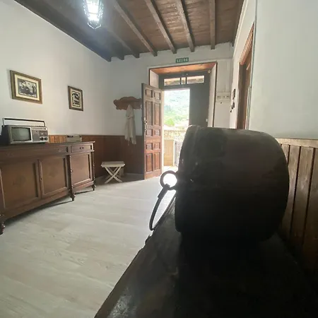 La Casona De Ardines Casa de Férias