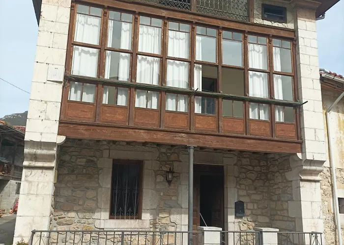 La Casona De Ardines Hébergement de vacances Arenas De Cabrales