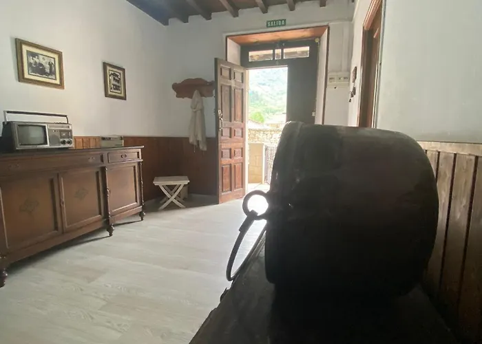 La Casona De Ardines Hébergement de vacances
