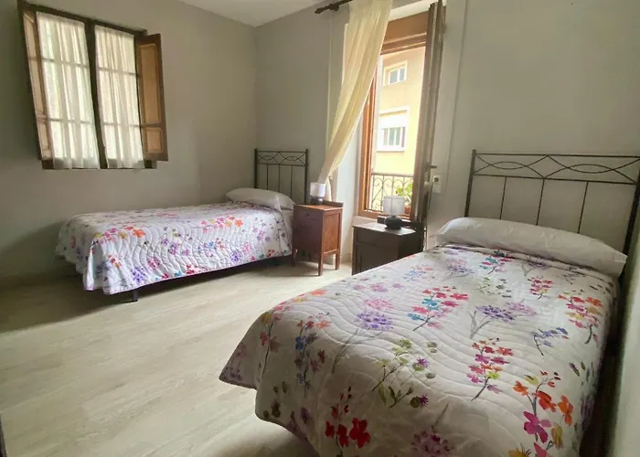 Hébergement de vacances La Casona De Ardines Arenas De Cabrales