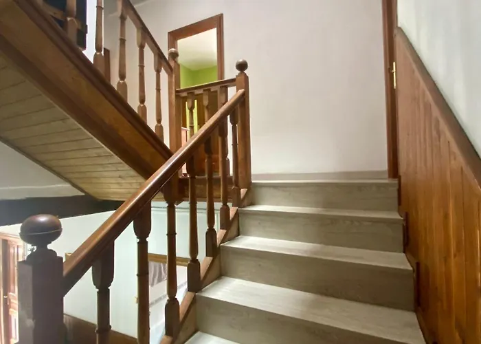 Hébergement de vacances La Casona De Ardines *