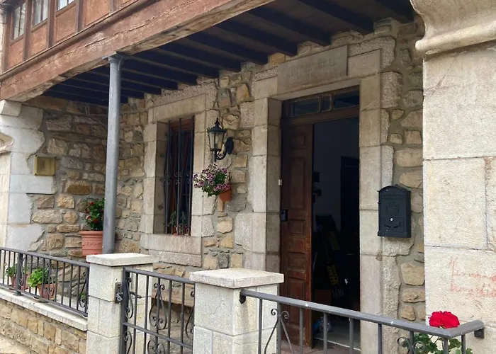 La Casona De Ardines Hébergement de vacances Arenas De Cabrales